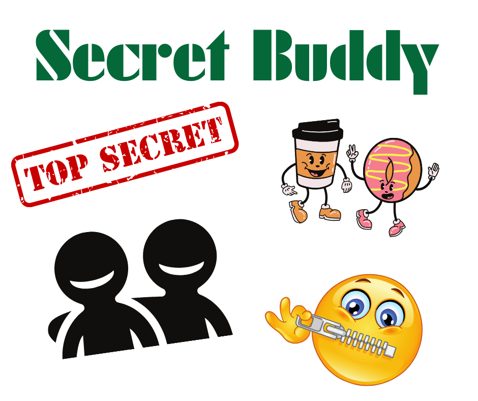 Secret Buddy